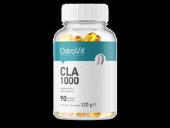 OstroVit CLA Slim Line 1000 mg 90 Capsule